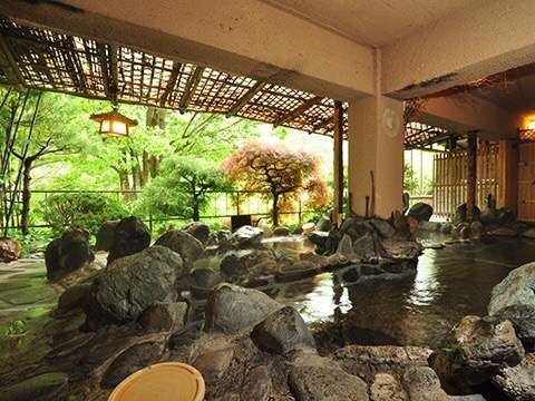 老神温泉 伍楼閣