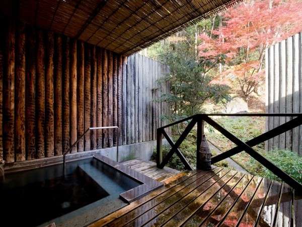 板室温泉 ONSEN RYOKAN 山喜