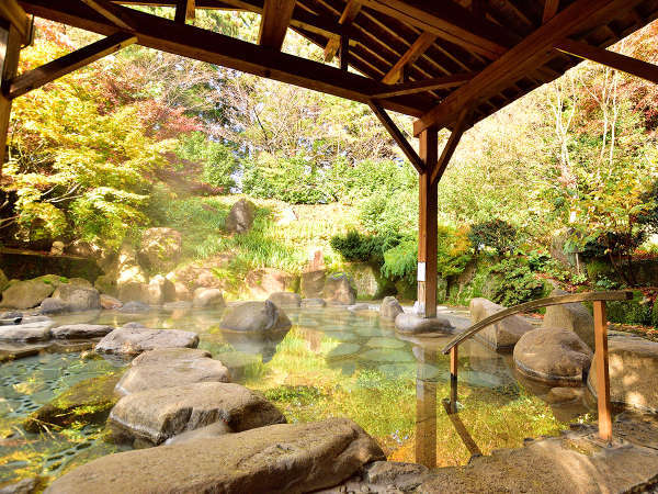 村杉温泉 長生館