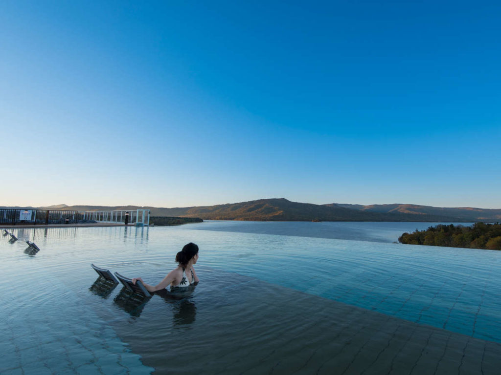 阿寒湖畔温泉 ニュー阿寒ホテル