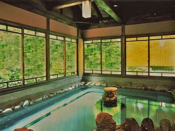 栃尾又温泉 湯治の宿 神風館