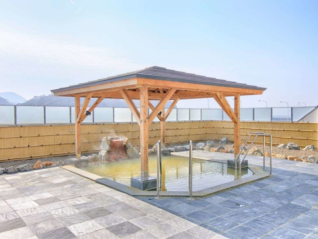 画像豊浦温泉 天然豊浦温泉しおさい