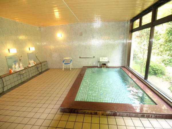 横川温泉 中野屋旅館