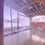 然別湖畔温泉ホテル風水