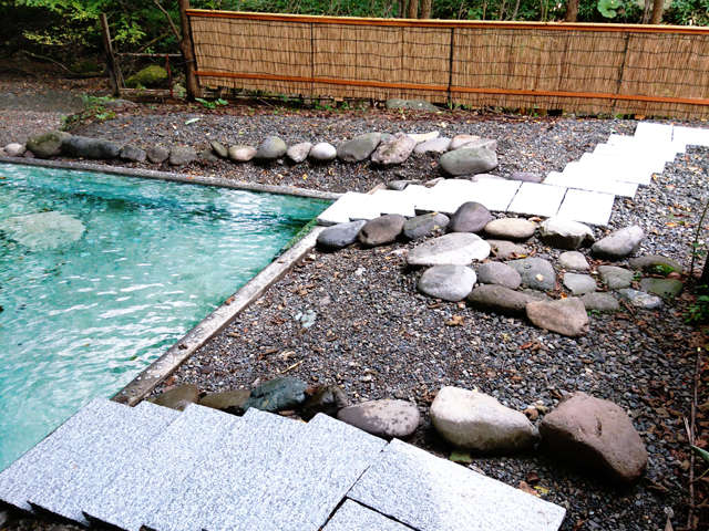 オソウシ温泉 鹿乃湯荘