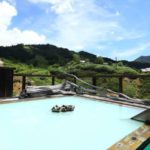 万座温泉 日進舘