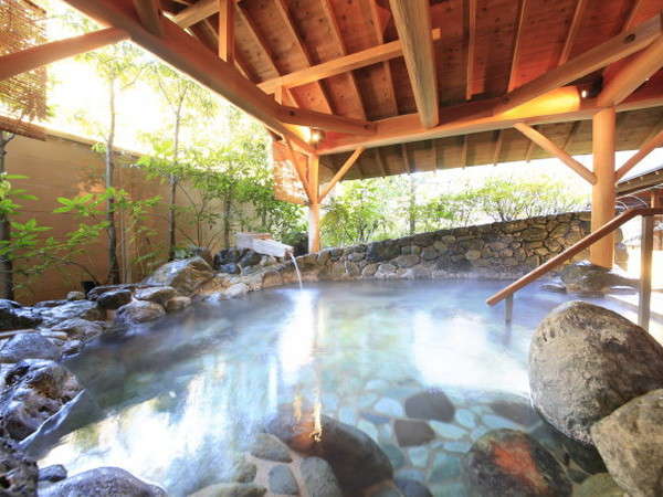 下部温泉「下部ホテル」