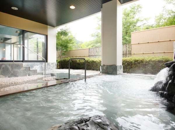 袋田温泉 袋田温泉 思い出浪漫館