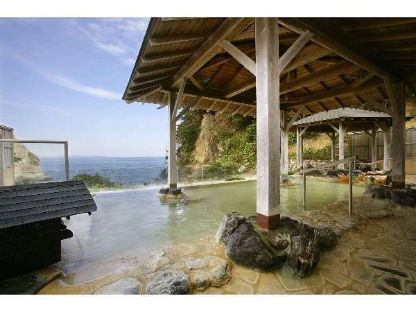 五浦温泉 五浦観光ホテル本館／別館大観荘