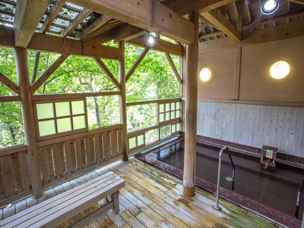 両神温泉 国民宿舎 両神荘