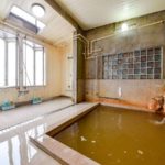 関温泉 山の湯旅館せきぜん