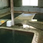 濁川温泉郷 新栄館