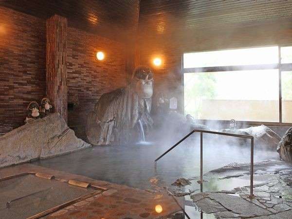 厚木飯山温泉 元湯旅館