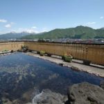 六日町温泉 ほてる木の芽坂