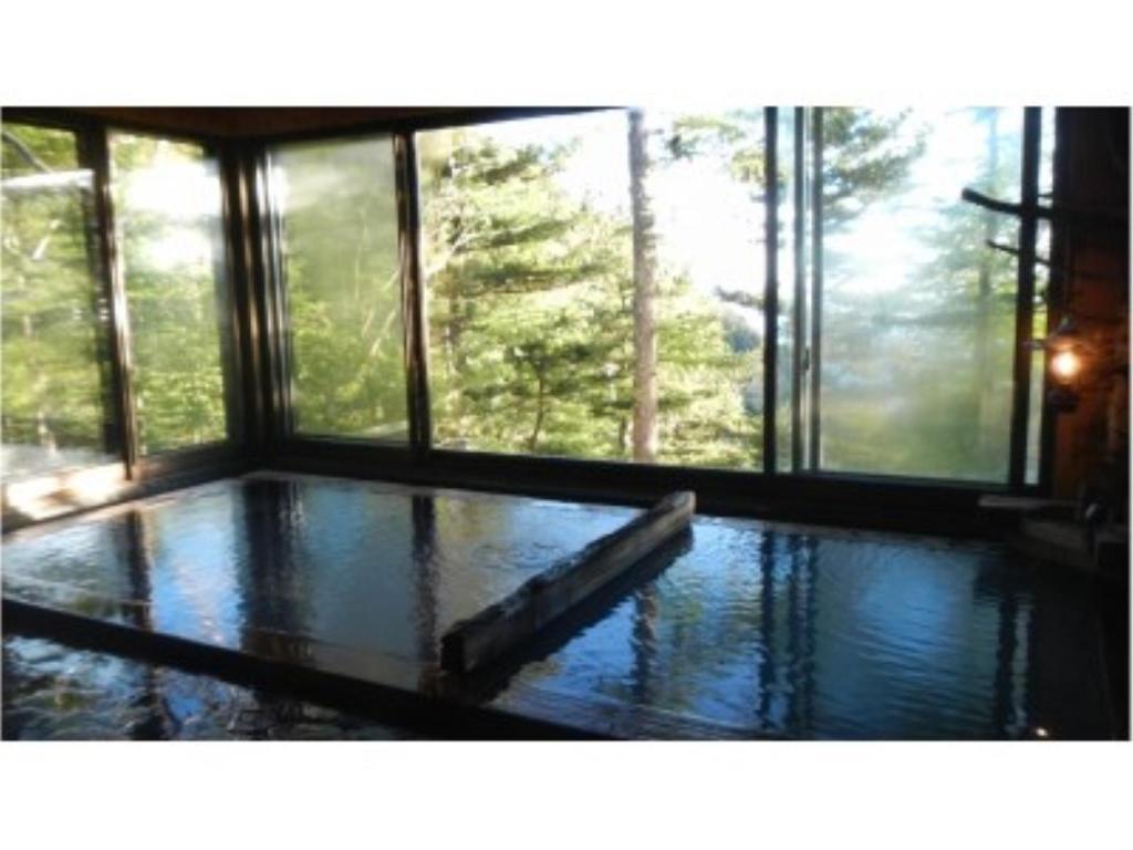 るるぶの日本秘湯を守る会【公式ＷＥＢ専用】「ランプの宿 高峰温泉」