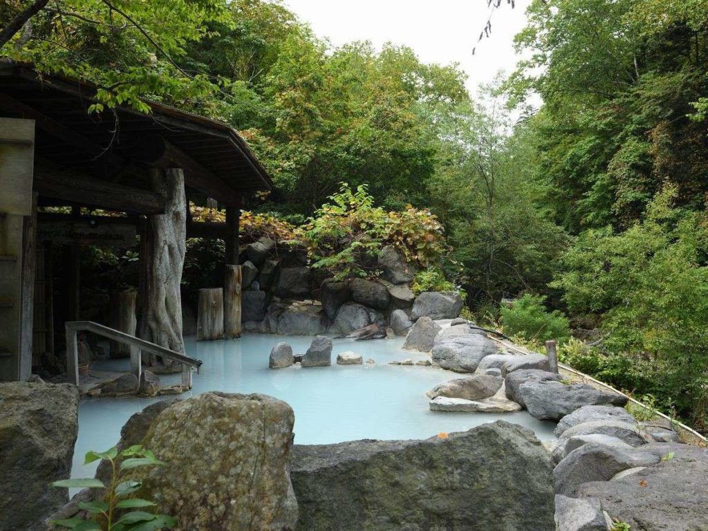 奥鬼怒温泉 加仁湯