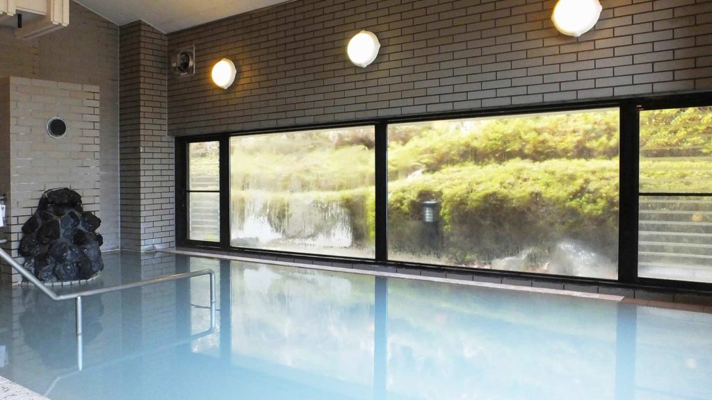 西条温泉「とくら」