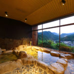 古湯温泉「みはらしの宿 杉乃家」