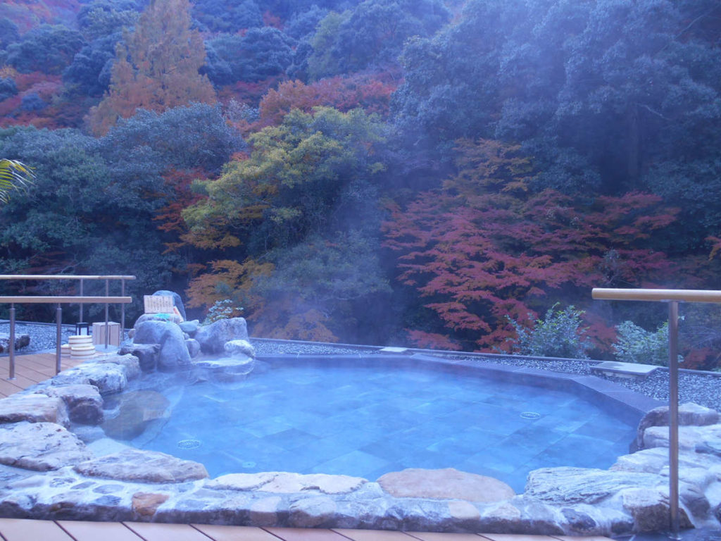 奥道後温泉「奥道後 壱湯の守」