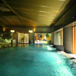 長門湯本温泉「大谷山荘」