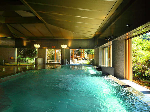 長門湯本温泉「大谷山荘」