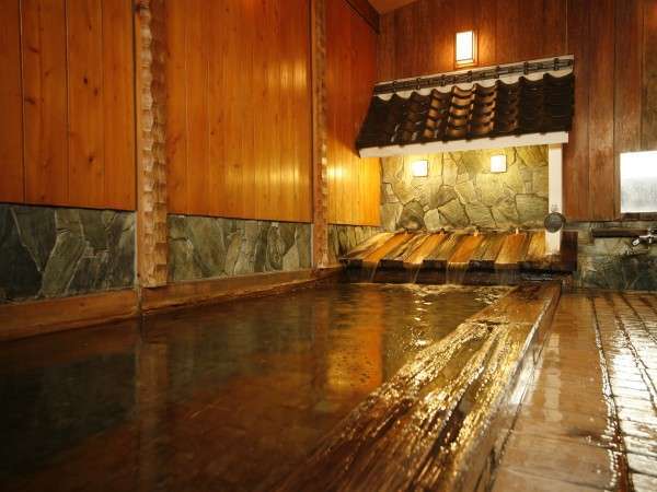 城崎温泉「千年の湯 古まん」