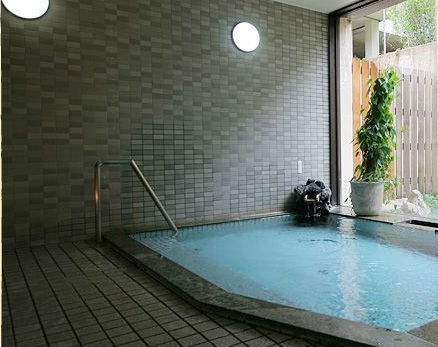 草湯温泉「冠着荘」