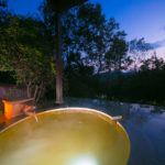 長湯温泉「宿房 翡翠之庄」