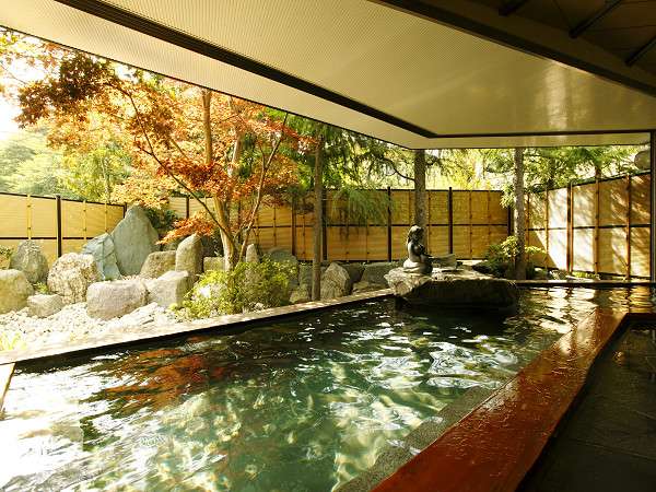 倉真温泉「真砂館」