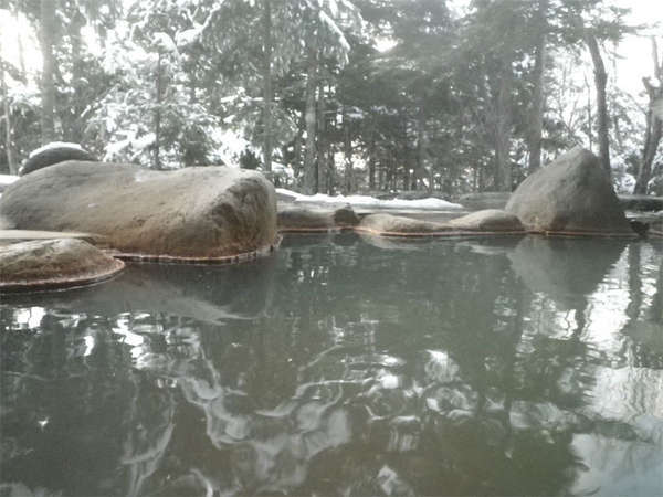 濁河温泉「湯の谷荘」