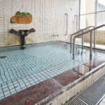 せきがね温泉「湯楽里」