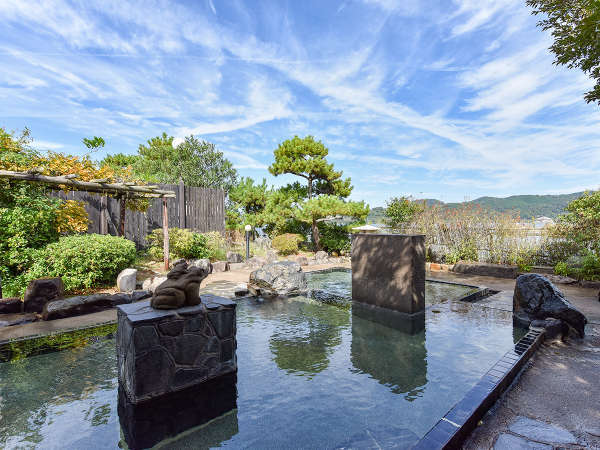 東郷温泉「湖泉閣 養生館」