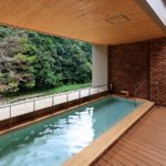 湯来温泉「湯来ロッジ」