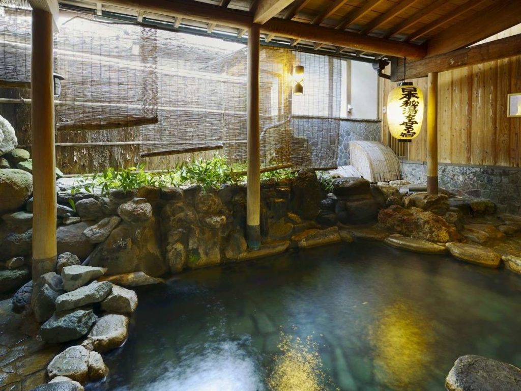 岩井温泉「岩井屋」