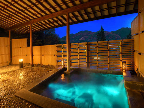 昼神温泉「はなや」