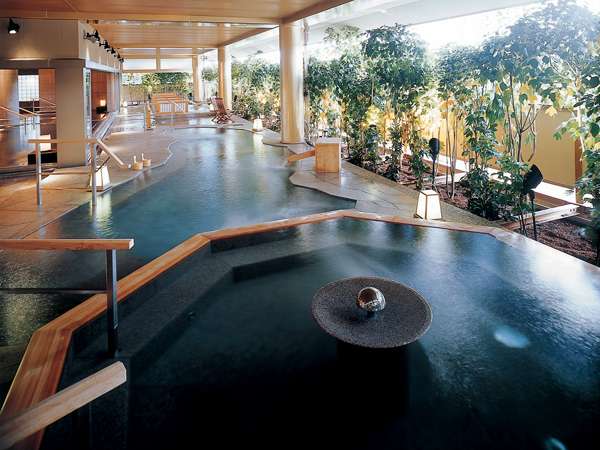 山代温泉「ゆのくに天祥」