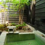 紫尾温泉「四季の杜紫尾庵」