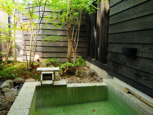 紫尾温泉「四季の杜紫尾庵」