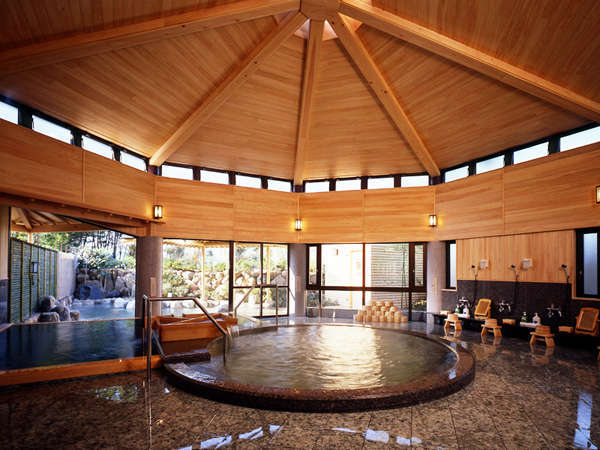 畑毛温泉「大仙家（HMIホテルグループ）」