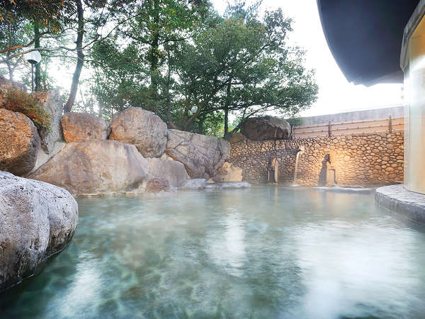 下呂温泉「水明館」