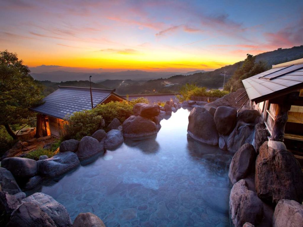 はげの湯温泉「旅館 山翠」
