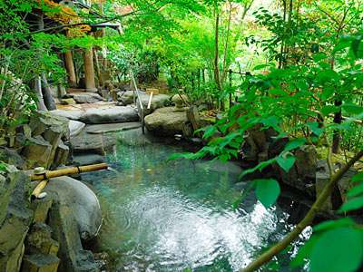 天ヶ瀬温泉「山荘 天水」