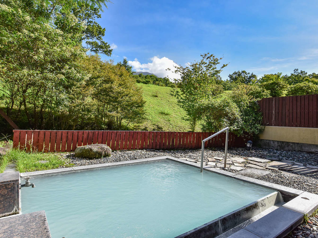 久住温泉「久住高原ホテル」