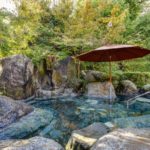 鹿野温泉「国民宿舎山紫苑」