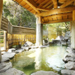 日当山温泉「優湯庵」