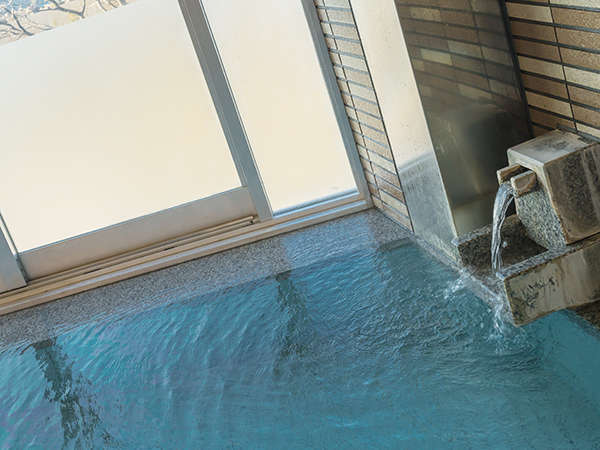 鷹巣温泉「鷹巣荘」