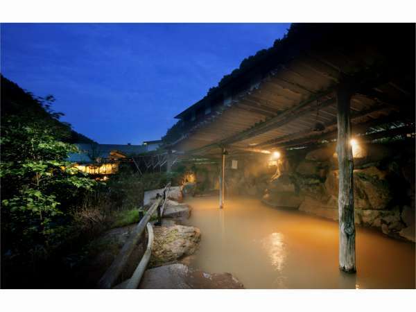 奥蓼科温泉「横谷温泉旅館」