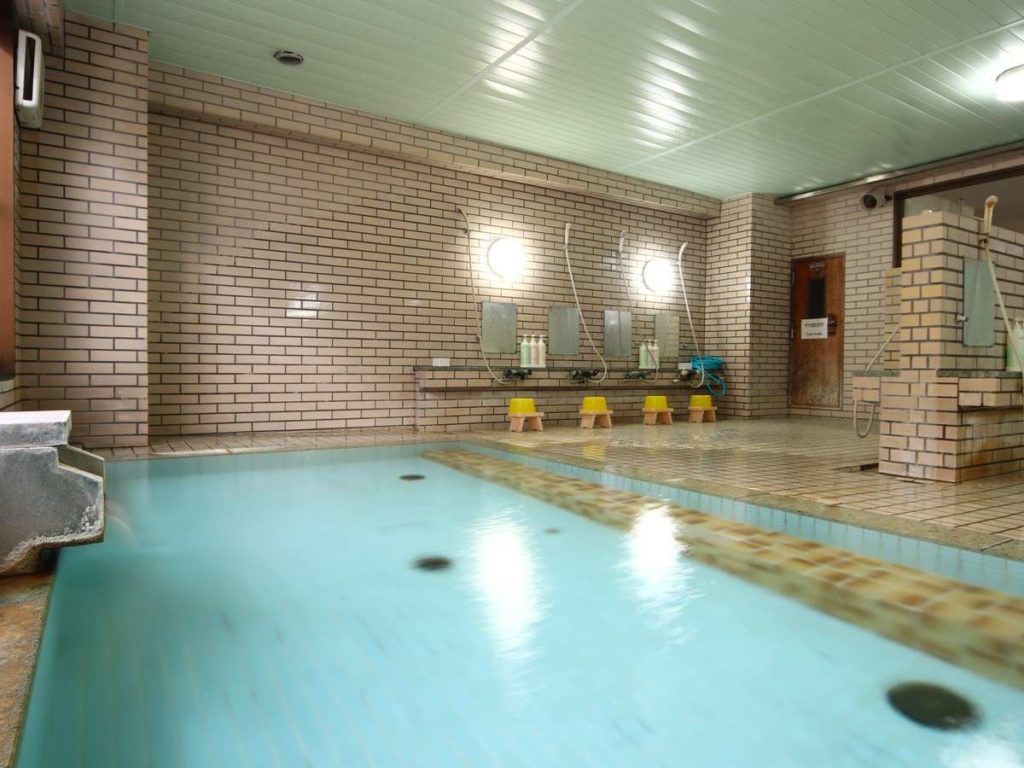 ほたる温泉「ホテルハイツ志賀高原」