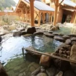 湯ノ口温泉「湯元山荘湯ノ口温泉」