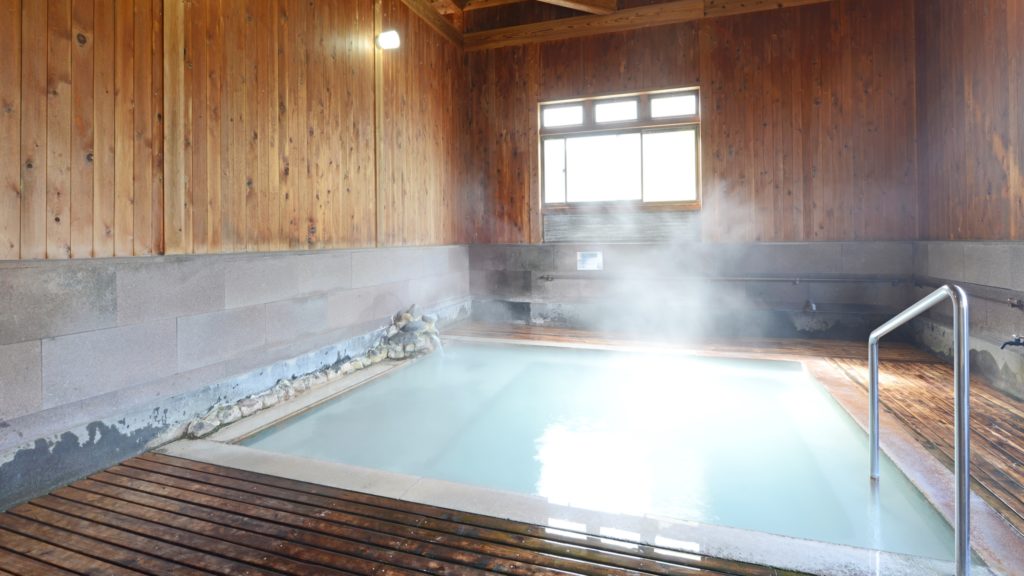 栗野岳温泉「南洲館」